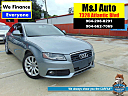 Thumbnail image of 2009 Audi A4 at M&J auto Sales and Service