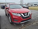2017 Nissan Rogue S at Mathews Nissan