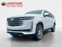 Thumbnail image of 2022 Cadillac Escalade ESV at LaFontaine Chevrolet Plymouth