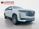 Thumbnail image of 2022 Cadillac Escalade ESV at LaFontaine Chevrolet Plymouth