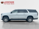 Thumbnail image of 2022 Cadillac Escalade ESV at LaFontaine Chevrolet Plymouth