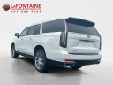 Thumbnail image of 2022 Cadillac Escalade ESV at LaFontaine Chevrolet Plymouth