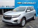 Thumbnail image of 2022 Chevrolet Equinox at Lou Wollam Chevrolet