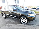 Thumbnail image of 2009 Hyundai SANTA FE at Mathews Nissan