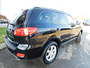 Thumbnail image of 2009 Hyundai SANTA FE at Mathews Nissan