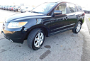 Thumbnail image of 2009 Hyundai SANTA FE at Mathews Nissan