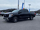 Thumbnail image of 2022 Nissan Titan at Crossroads Chevrolet
