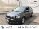 Thumbnail image of 2016 Chevrolet Sonic at Coastal Volkswagen