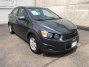 Thumbnail image of 2016 Chevrolet Sonic at Coastal Volkswagen