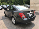 Thumbnail image of 2016 Chevrolet Sonic at Coastal Volkswagen