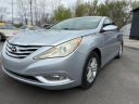 2013 Hyundai SONATA GLS at GARYS AUTO SALES INC