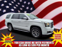 2015 GMC Yukon SLE at Toyota Universe