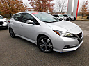 Thumbnail image of 2020 Nissan LEAF at Mathews Nissan