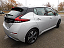 Thumbnail image of 2020 Nissan LEAF at Mathews Nissan