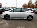 Thumbnail image of 2020 Nissan LEAF at Mathews Nissan