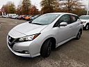 Thumbnail image of 2020 Nissan LEAF at Mathews Nissan