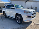 2015 Toyota 4Runner Limited at LEGENDARY MOTORS