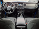 2021 Jeep Wrangler Unlimited Willys at Thomas Auto Centers