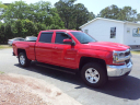 Thumbnail image of 2016 Chevrolet Silverado 1500 at 1st Choice Auto Sales