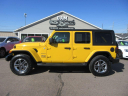 Thumbnail image of 2021 Jeep Wrangler Unlimited at DAM AUTO SALES INC.