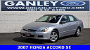 Thumbnail image of 2007 Honda Accord at Ganley Ford