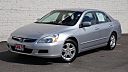 Thumbnail image of 2007 Honda Accord at Ganley Ford