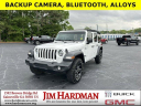 Thumbnail image of 2023 Jeep Wrangler at Jim Hardman Buick GMC - NEW