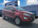 Thumbnail image of 2021 Ford EcoSport at SunbeltFordOfAmericus-New of Americus, GA