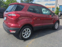 2021 Ford EcoSport SE at SunbeltFordOfAmericus-New of Americus, GA