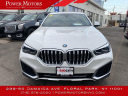 Thumbnail image of 2021 BMW X6 at Power Motors NYC LLC