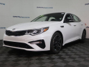 Thumbnail image of 2020 Kia Optima at DavisMooreChryslerDodgeJeepUSED of Wichita, KS