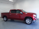 Thumbnail image of 2024 Chevrolet Silverado 1500 at Lynn Layton Chevrolet