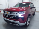 Thumbnail image of 2024 Chevrolet Silverado 1500 at Lynn Layton Chevrolet