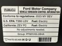 Thumbnail image of 2023 Ford Mustang Mach-E at Budget Car Sales