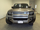 Thumbnail image of 2021 Land Rover Defender at 2 Mannys Auto Sales