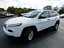 Thumbnail image of 2016 Jeep Cherokee at Gary Mathews Motors