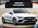 Thumbnail image of 2023 Mercedes-Benz CLA at Pristine Mitsubishi