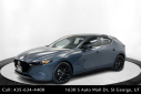 Thumbnail image of 2024 Mazda Mazda3 Hatchback at Stephen Wade Honda Mazda Used