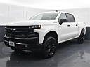 Thumbnail image of 2021 Chevrolet Silverado 1500 at Tim Short CDJROf Corbin