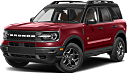 Thumbnail image of 2021 Ford Bronco Sport at Mercedes-Benz of Massapequa