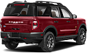 Thumbnail image of 2021 Ford Bronco Sport at Mercedes-Benz of Massapequa