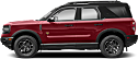 2021 Ford Bronco Sport Badlands at Mercedes-Benz of Massapequa