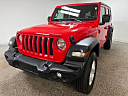 Thumbnail image of 2020 Jeep Wrangler Unlimited at Showcase Auto Sales LLC