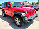 2020 Jeep Wrangler Unlimited Sport S at Showcase Auto Sales LLC