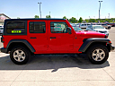 Thumbnail image of 2020 Jeep Wrangler Unlimited at Showcase Auto Sales LLC