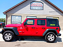 Thumbnail image of 2020 Jeep Wrangler Unlimited at Showcase Auto Sales LLC