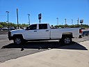 2017 Chevrolet Silverado 2500HD Work Truck at Pollard Chevy
