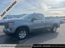 2024 Chevrolet Silverado 1500 Work Truck at Nelson Nissan