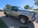 Thumbnail image of 2024 Chevrolet Silverado 1500 at Nelson Nissan