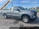 Thumbnail image of 2024 Chevrolet Silverado 1500 at Nelson Nissan